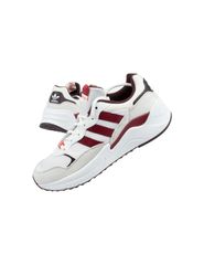 Adidas Retropy Adisuper Her Vegan Γυναικεία Sneakers Cloud White / Collegiate Burgundy / Shadow Maroon GY1901
