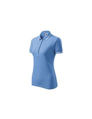 Polo shirt Adler Urban W MLI22015 sky blue