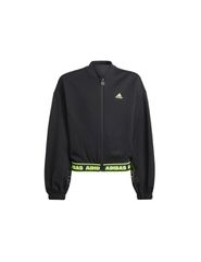 Adidas Κοντό Γυναικείο Bomber Jacket Μαύρο IA1531