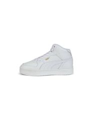 Puma Ca Pro Mid W Γυναικεία Μποτάκια Λευκά 386759-01