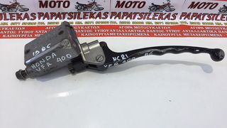 ΑΡΙΣΤΕΡΙ ΤΡΟΜΠΑ ΣΥΜΠΛΕΚΤΗ -> HONDA VFR 400 (NC21) 1986.. MOTO PAPATSILEKAS