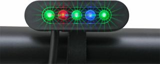 Κωδ.225968 Daytona LED Micro Indicator Alpha μαύρο τηλ.215-215-8211