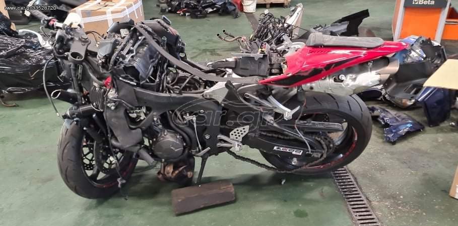 HONDA CBR 600 