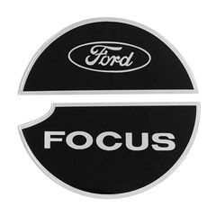 FORD FOCUS 3D/5D 2008-2010 ΑΥΤΟΚΟΛΛΗΤΟ ΤΑΠΑΣ ΡΕΖΕΡΒΟΥΑΡ 14,7 cm (2 ΜΕΡΗ) ΜΑΥΡΟ/ΧΡΩΜΙΟ ΜΕ ΕΠΙΚΑΛΥΨΗ ΕΠΟΞΕΙΔΙΚΗΣ ΡΥΤΙΝΗΣ (ΥΓΡΟ ΓΥΑΛΙ) - 1 ΤΕΜ.