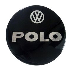 VW POLO 3D/5D 2001-2008 ΑΥΤΟΚΟΛΛΗΤΟ ΤΑΠΑΣ ΡΕΖΕΡΒΟΥΑΡ 13,8 cm ΜΑΥΡΟ/ΧΡΩΜΙΟ ΜΕ ΕΠΙΚΑΛΥΨΗ ΕΠΟΞΕΙΔΙΚΗΣ ΡΥΤΙΝΗΣ (ΥΓΡΟ ΓΥΑΛΙ) - 1 ΤΕΜ.