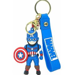 Μπρελόκ Captain America 3D (OEM)