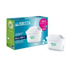 Ανταλλακτικό Φίλτρο Brita Maxtra Pro All-in-1 2τμχ