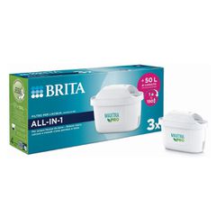 Ανταλλακτικό Φίλτρο Brita Maxtra Pro All-in-1 3τμχ