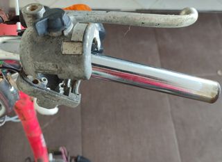 Yamaha 1978 QT 50 YAMAHOPPER MA50 3L5 PW50-thumb-5