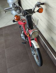 Yamaha 1978 QT 50 YAMAHOPPER MA50 3L5 PW50-thumb-2