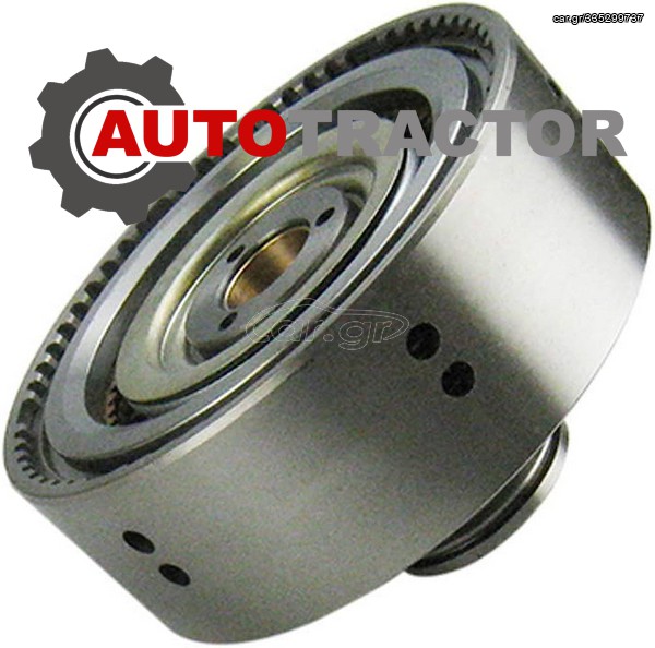 FORD ΚΑΜΠΑΝΑ PTO 6610 5 ΔΙΣΚΑΚΙΑ    E0NNN751BA