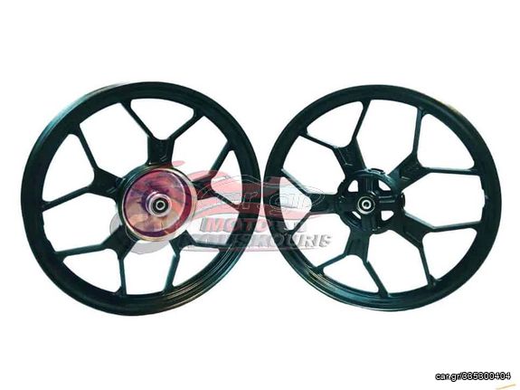 ΖΑΝΤΕΣ CRYPTON S – X1R ΜΑΥΡΕΣ ΤΥΠΟΥ SP550