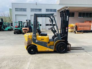 TCM '04 2500 kg 3.750 mm