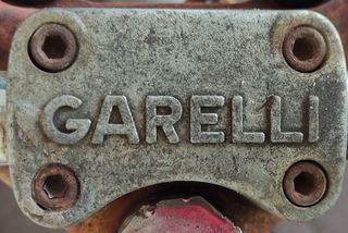 Garelli 1972 KATIA 12-2 MOTORI MINARELLI FLEXI NOI MEGO ΜΕΓΚΟ-thumb-2
