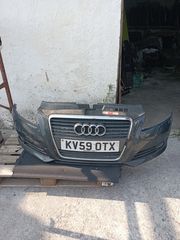 AUDI A3 ΜΟΥΡΗ ΚΟΜΠΛΕ ΕΜΠΡΟΣ ΜΟΝΤΕΛΟ 2011