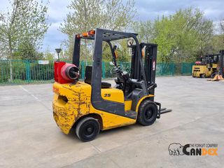 TCM 2002 FG25T6