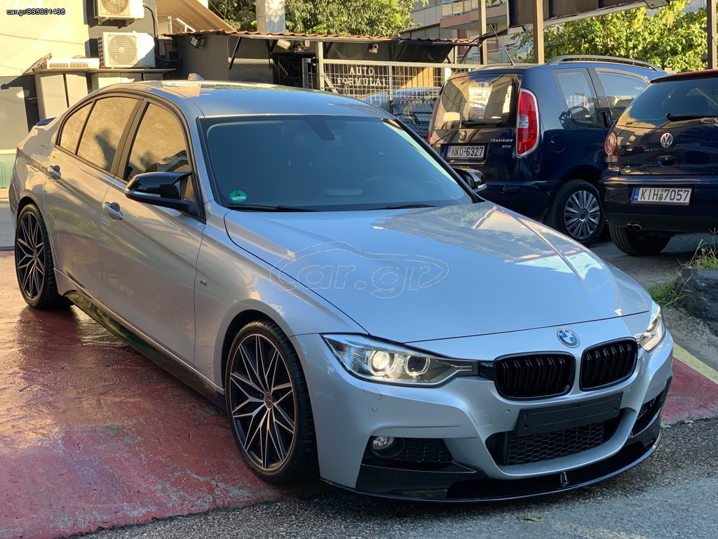 Car.gr - Bmw 320 '12 M PACK LOOK 184HP