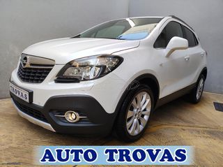 Opel Mokka '16 1.6 COSMO AYTOMATO CLIMA-ΔΕΡΜΑ-ΧΕΝΟΝ AΠΟΣΥΡΣΗ