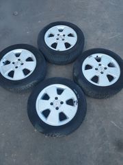 ΖΑΝΤΑ OPEL ASTRA/CORSA 15" 4X100