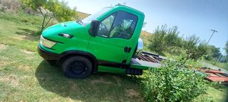 Αυτοκινητοφόρο Iveco 2005 Daily-thumb-1