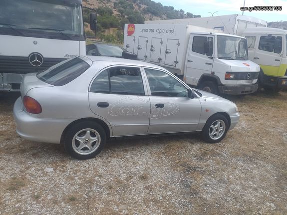 Car.gr - Hyundai Accent '97