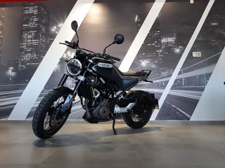 Husqvarna Svartpilen '21