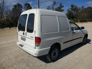 Κλούβα Volkswagen 1999 CADDY-thumb-1
