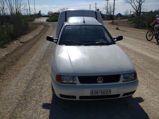 Κλούβα Volkswagen 1999 CADDY-thumb-2