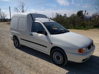 Κλούβα Volkswagen 1999 CADDY-thumb-3