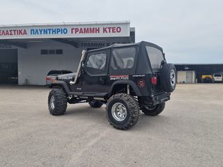 Van Jeep 2003 Wrangler 5.0L *επαγγελματικο*-thumb-1