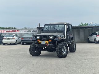 Van Jeep 2003 Wrangler 5.0L *επαγγελματικο*-thumb-2