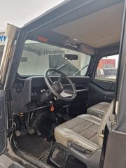 Van Jeep 2003 Wrangler 5.0L *επαγγελματικο*-thumb-3