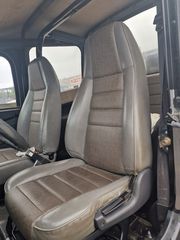 Van Jeep 2003 Wrangler 5.0L *επαγγελματικο*-thumb-4