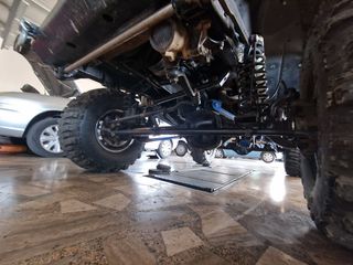 Van Jeep 2003 Wrangler 5.0L *επαγγελματικο*-thumb-6