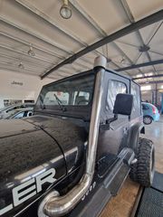 Van Jeep 2003 Wrangler 5.0L *επαγγελματικο*-thumb-7
