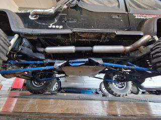 Van Jeep 2003 Wrangler 5.0L *επαγγελματικο*-thumb-8