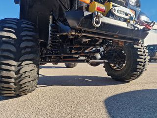 Van Jeep 2003 Wrangler 5.0L *επαγγελματικο*-thumb-11