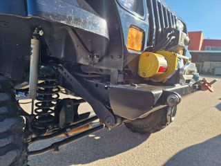 Van Jeep 2003 Wrangler 5.0L *επαγγελματικο*-thumb-13