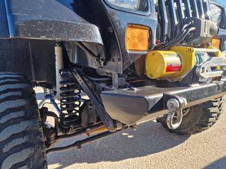 Van Jeep 2003 Wrangler 5.0L *επαγγελματικο*-thumb-14