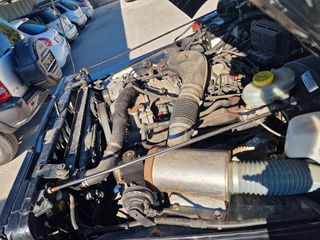 Van Jeep 2003 Wrangler 5.0L *επαγγελματικο*-thumb-15