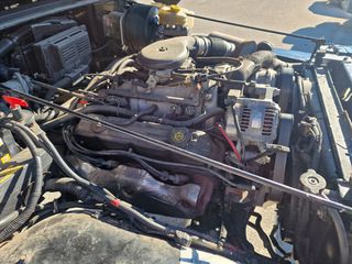 Van Jeep 2003 Wrangler 5.0L *επαγγελματικο*-thumb-16
