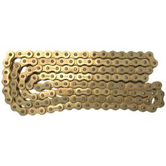 Αλυσίδα Racing O-ring 415h-132 TOBAKI χρυσή