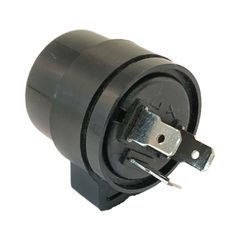 Φλασέρ στρόγγυλο 12v-10w 3 ακίδες
