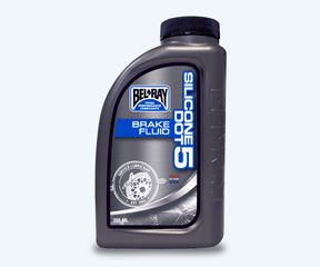 ΥΓΡΑ ΦΡΕΝΩΝ SILICONE DOT5 BRAKE FUID 355ml | BEL-RAY
