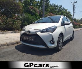 Toyota Yaris '19 SPORT-VVT-I **ΑΡΙΣΤΟ**