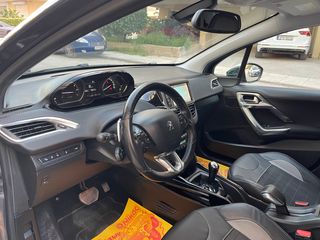 Peugeot 2008 2015 αυτόματο -f1 paddles - 6μηνη εγγυηση -ΔΕΝ ΚΑΙΕΙ ΛΑΔΙΑ !-thumb-49