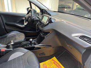 Peugeot 2008 2015 αυτόματο -f1 paddles - 6μηνη εγγυηση -ΔΕΝ ΚΑΙΕΙ ΛΑΔΙΑ !-thumb-55