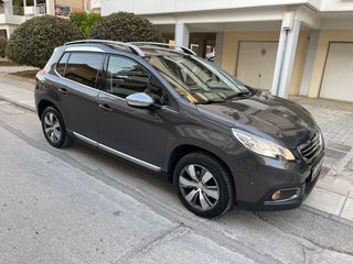 Peugeot 2008 2015 αυτόματο -f1 paddles - 6μηνη εγγυηση -ΔΕΝ ΚΑΙΕΙ ΛΑΔΙΑ !-thumb-4