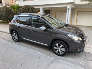 Peugeot 2008 2015 αυτόματο -f1 paddles - 6μηνη εγγυηση -ΔΕΝ ΚΑΙΕΙ ΛΑΔΙΑ !-thumb-1