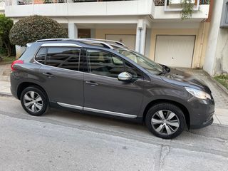 Peugeot 2008 2015 αυτόματο -f1 paddles - 6μηνη εγγυηση -ΔΕΝ ΚΑΙΕΙ ΛΑΔΙΑ !-thumb-5